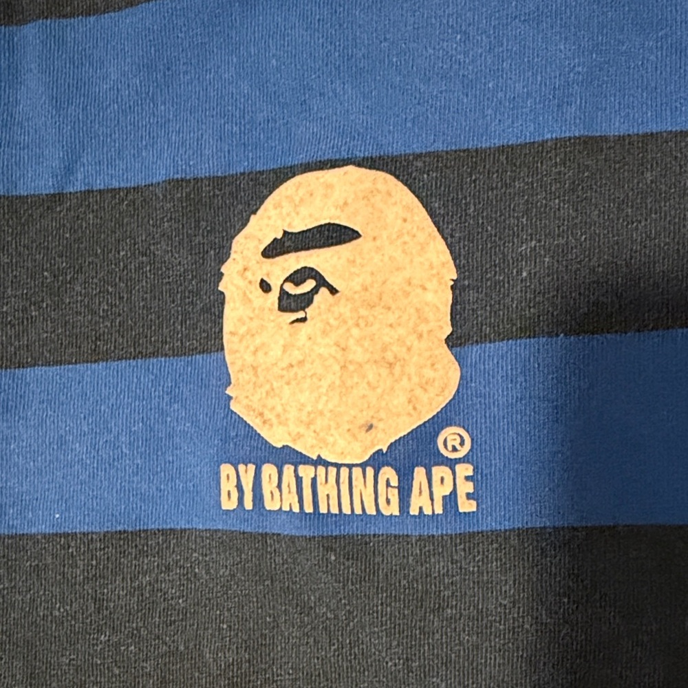 A Bathing Ape Rugby Sweater - Picture 3 of 6